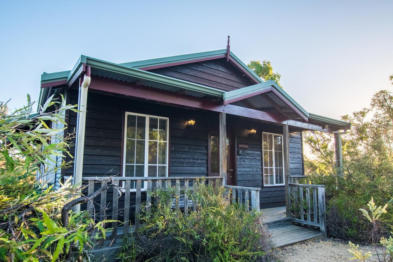 Cape Howe Cottages Lowlands Exterior photo