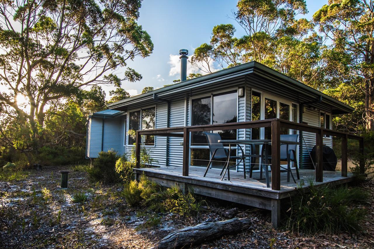 Cape Howe Cottages Lowlands Exterior photo