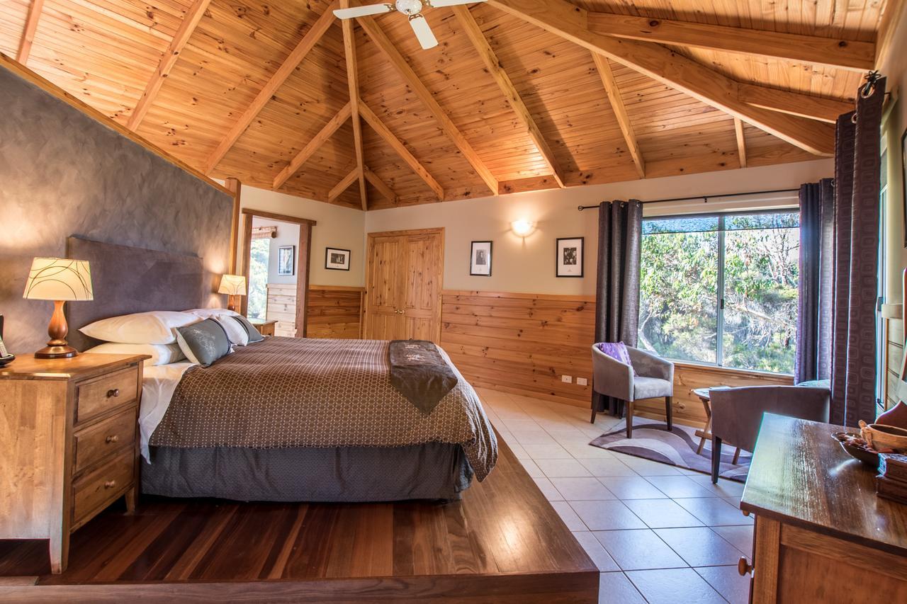Cape Howe Cottages Lowlands Exterior photo