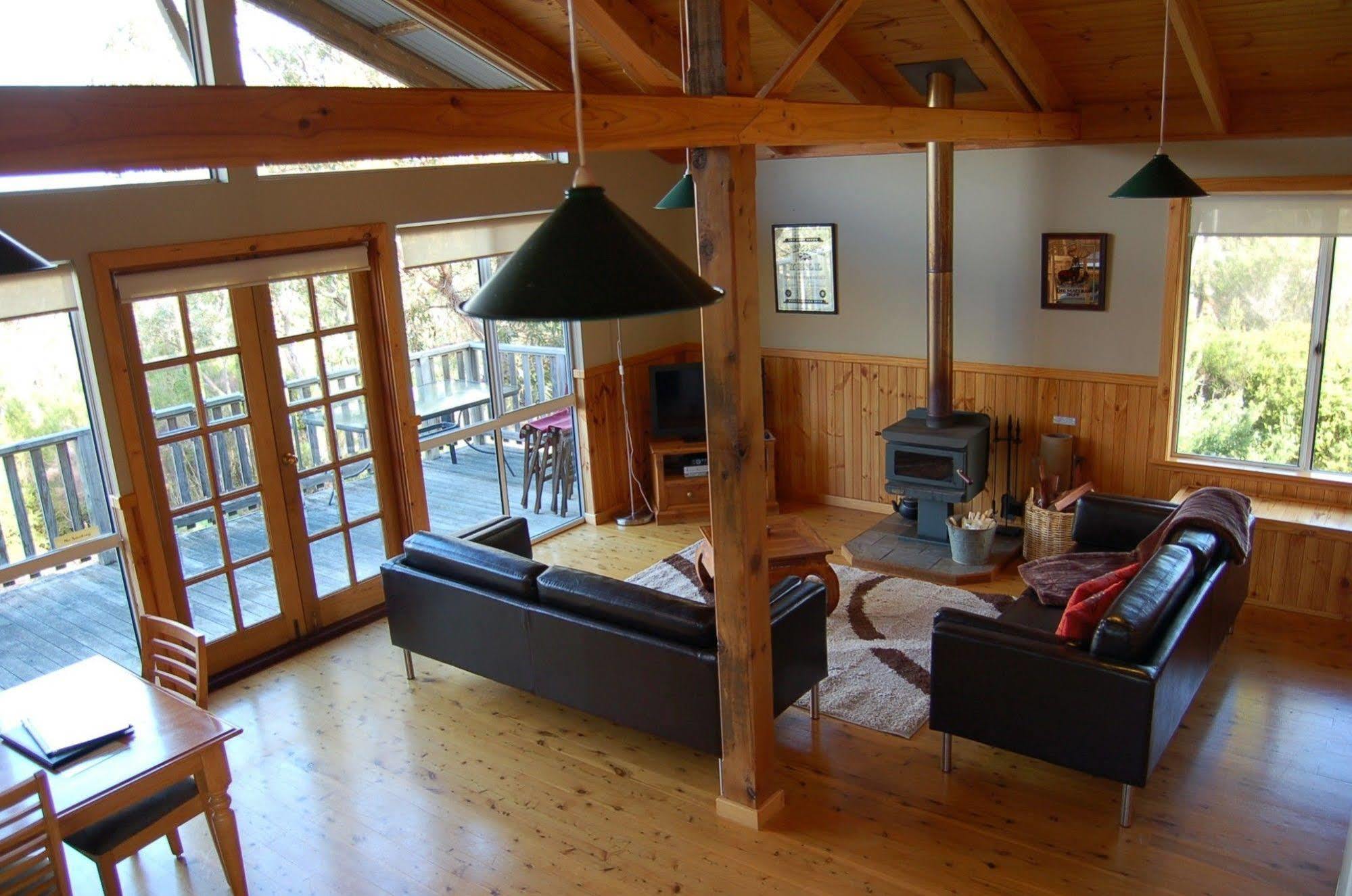 Cape Howe Cottages Lowlands Exterior photo