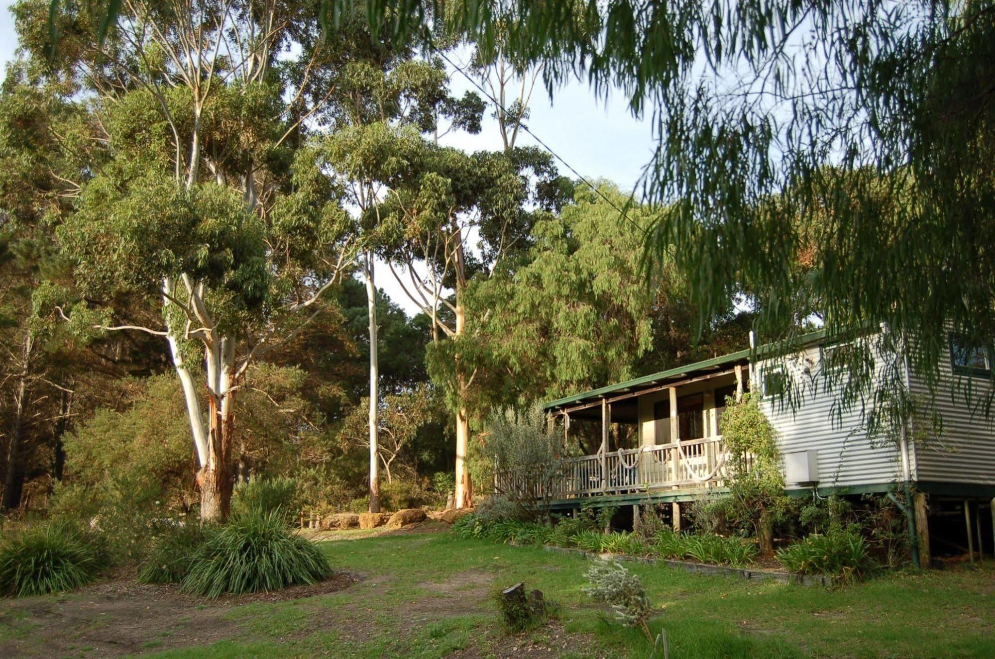 Cape Howe Cottages Lowlands Exterior photo
